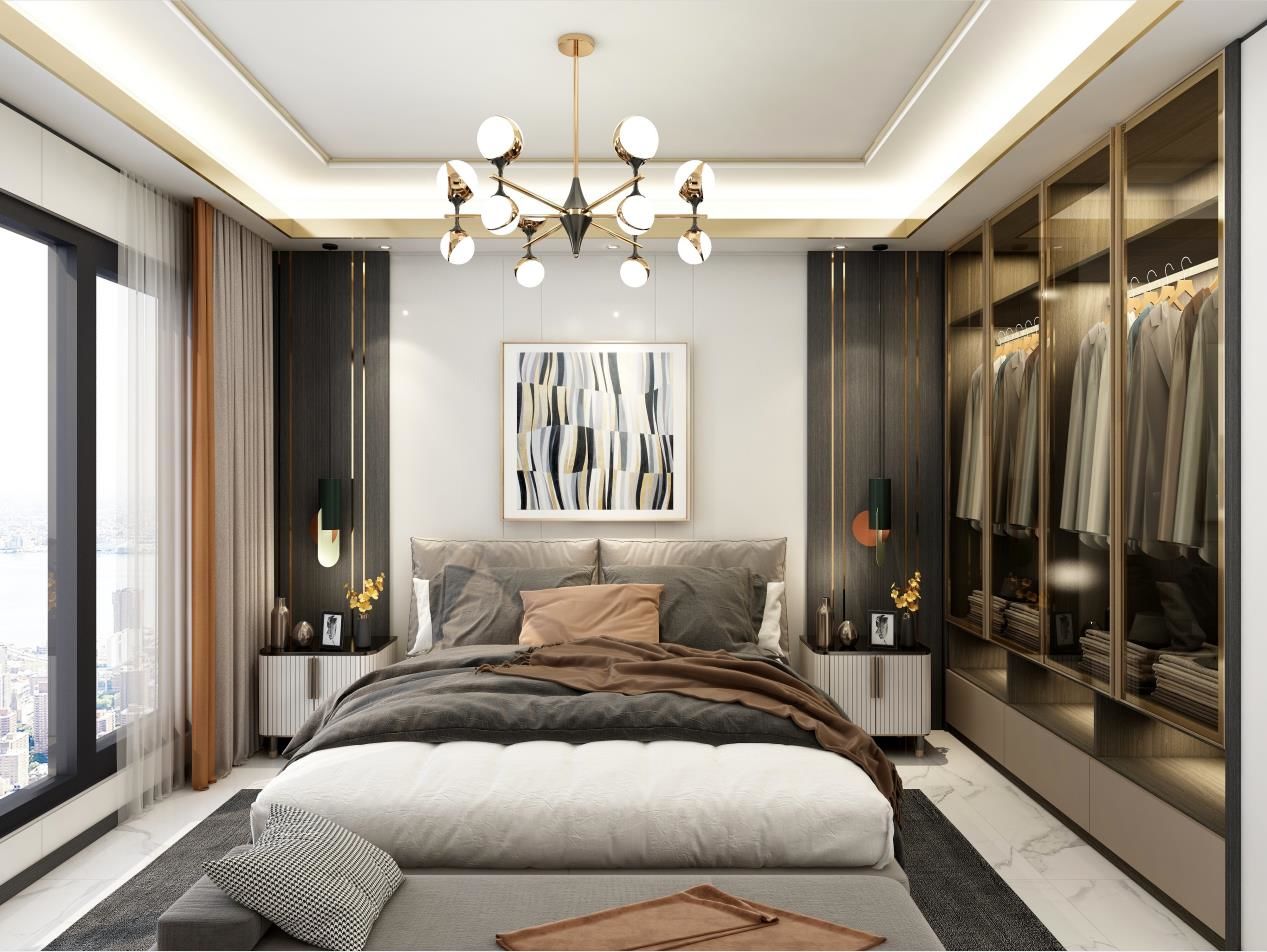 一定要收藏的：選購全屋定制避坑指南